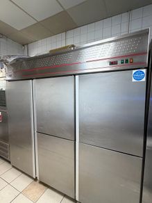 Free Commercial 5 door Fridge