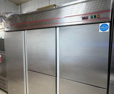 Free Commercial 5 door Fridge