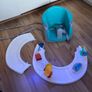 Baby 3 in 1 play seat Image 2