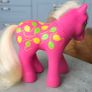 Up Up and Away Balloons TAF Twice as Fancy Ponies MLP G1 My Little Pony Hasbro Image 2
