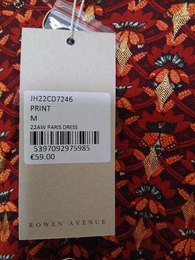 Rowen Avenue dress