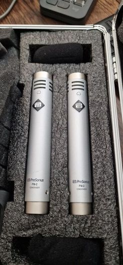 Sound Studio professional Mics (bundle 520)