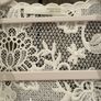 zara lace waistcoat Image 2