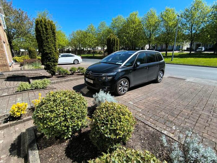 NCT May  2027  Citroen C4 Grand Picasso