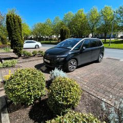 NCT May  2027  Citroen C4 Grand Picasso