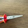NWS VDE long nose Pliers Image 5