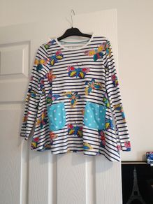 Mini boden tunic