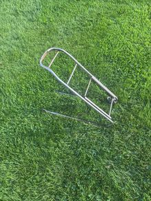 vintage Raleigh RSW Rear Rack
