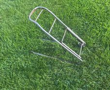 vintage Raleigh RSW Rear Rack