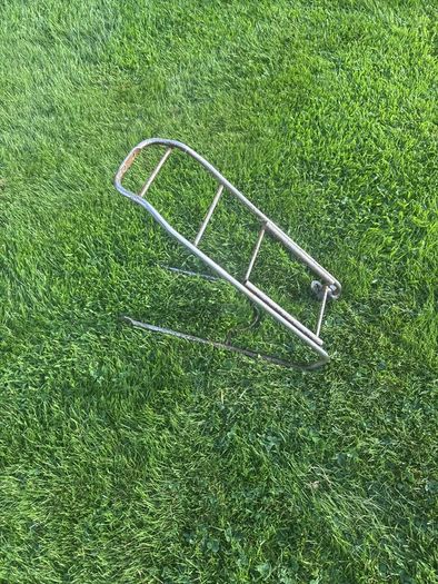 vintage Raleigh RSW Rear Rack