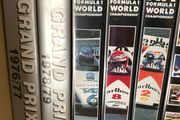 Formula One Season Review(s) VHS