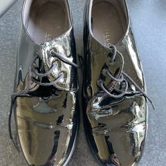 Pitillos Wedge Shoes Size 7 41