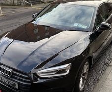 Audi A5 Ultra Sport | Black Edition Styling