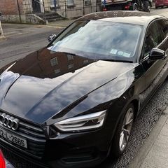 Audi A5 Ultra Sport | Black Edition Styling