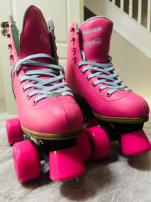 Rollerskates - Rookie CocaCola