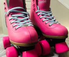 Rollerskates - Rookie CocaCola