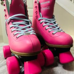 Rollerskates - Rookie CocaCola