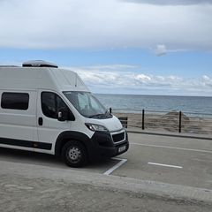 2019 Campervan Extremely High Spec New Conversion 5 Belts