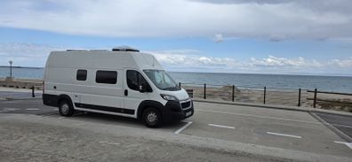 2019 Campervan/Motorhome Extremely High Spec New Conversion 5 Belts