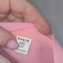 Shein Girls Pink Leopard Bow Sweatshirt Jumper Age 12Y Casual Cute Top Image 4