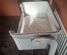 Chicco Next2Me Crib