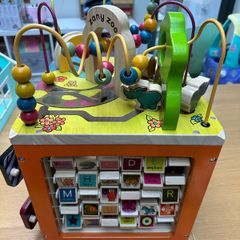 activity cube
