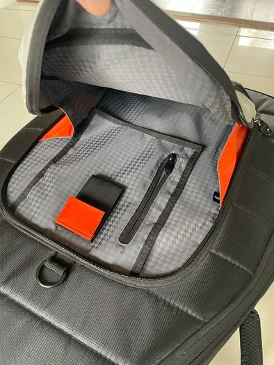 Mono acoustic guitar bag case