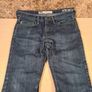 VANS off the wall V76 skinny blue denim jeans Size W 31 L 30 mens womens boys girls unisex A Image 4