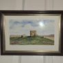 Michael Mann  Insch Artist Framed Watercolour Image 3