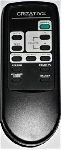 Creative Inspire 5.1 Digital 5500 - Speaker system