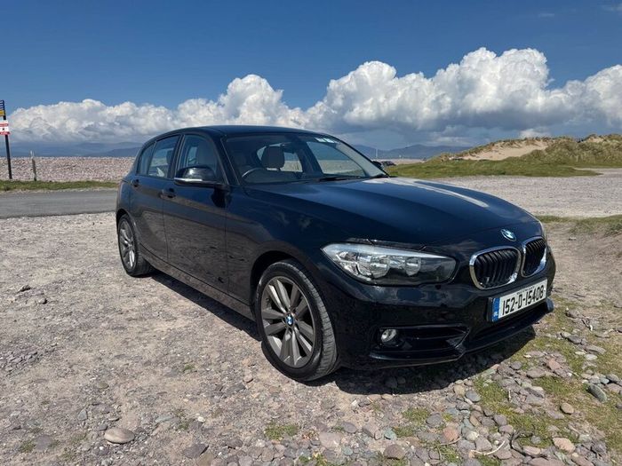 BMW 116d Sport Auto 2016 Facelift NCT 09/26