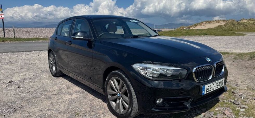 BMW 116d Sport Auto 2016 Facelift NCT 09/26