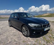 BMW 116d Sport Auto 2016 Facelift NCT 09/26