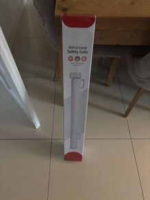 Safety Gate- retractable