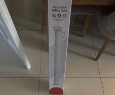 Safety Gate- retractable