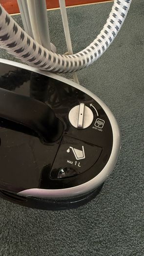 Tefal Instant Steam Upright Garment Steamer Excellent Condition
