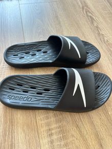 Speedo slides