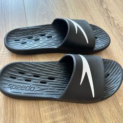 Speedo slides