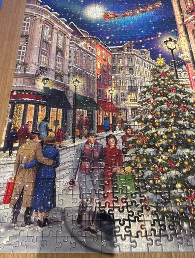 Clementoni Jigsaw Puzzle 1000 pieces