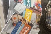 Home economics books