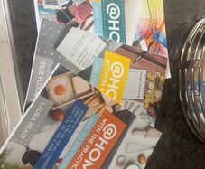 Home economics books