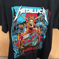 Metallica T shirt swap