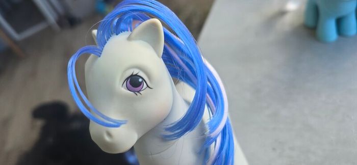 Trucker 4-Speed Big Brother MLP G1 My Little Pony