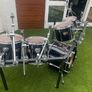 Pearl MLX Professional Drum Kit | 6ply Maple | Black Image 6