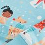 Girls Next Snuggle Fit Christmas Pyjamas 7-8 Years. Used once! Image 8