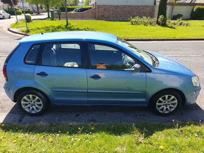 2005 Volkswagen Polo