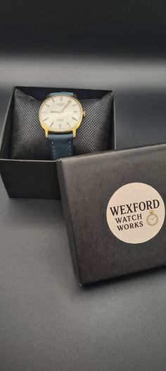 Mens Rotary Watch 17 Jewels
