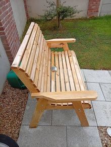 Garden Bench
