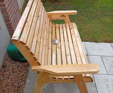 Garden Bench