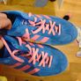 Adidas Gazelle runners Image 5